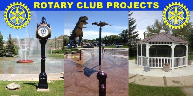 rotary projects